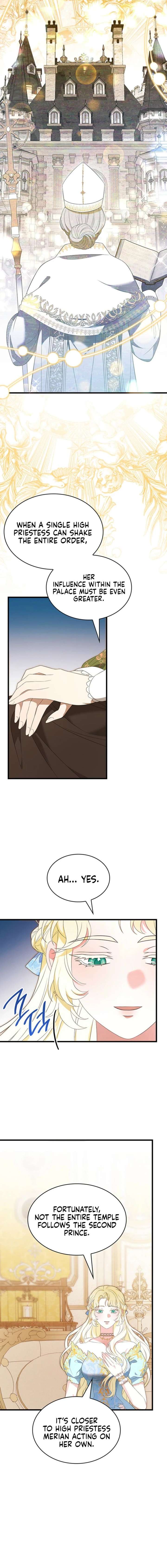 Turning the Mad Dog into a Genteel Lord Chapter 61 - Page 8