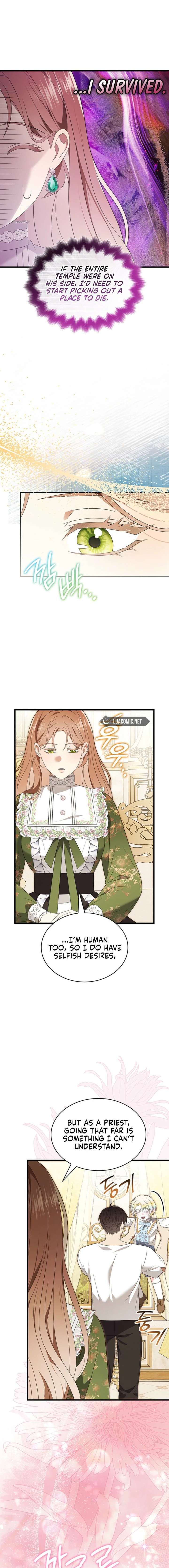 Turning the Mad Dog into a Genteel Lord Chapter 61 - Page 9