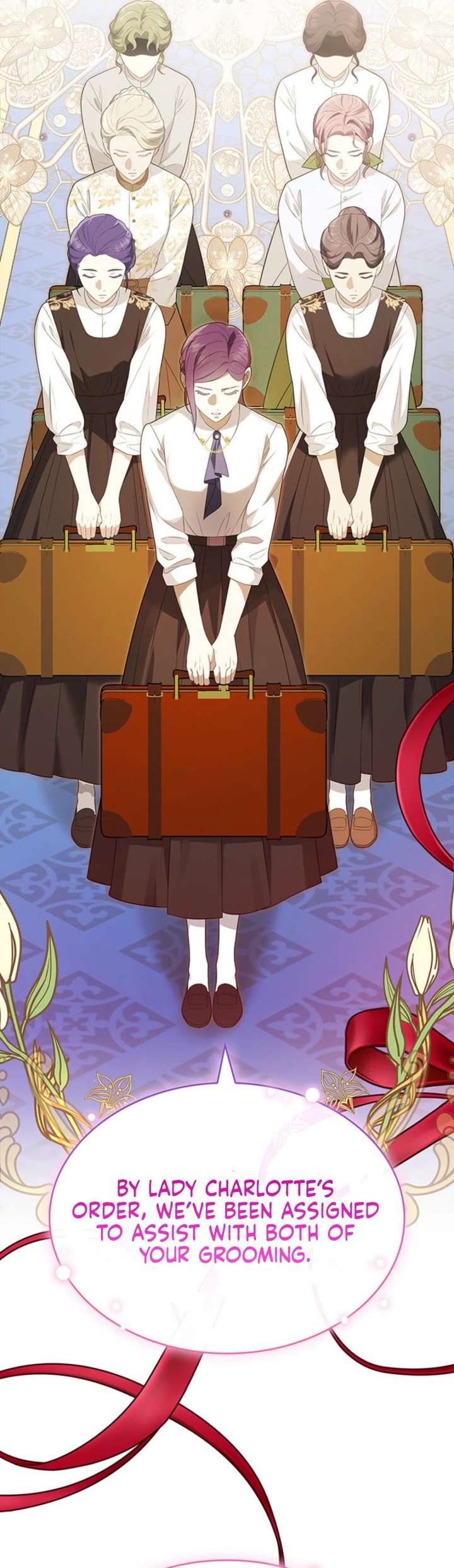 Turning the Mad Dog into a Genteel Lord Chapter 62 - Page 5