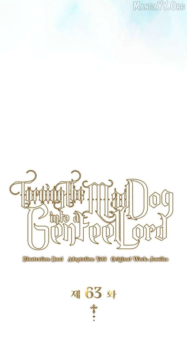 Turning the Mad Dog into a Genteel Lord Chapter 63 - Page 21