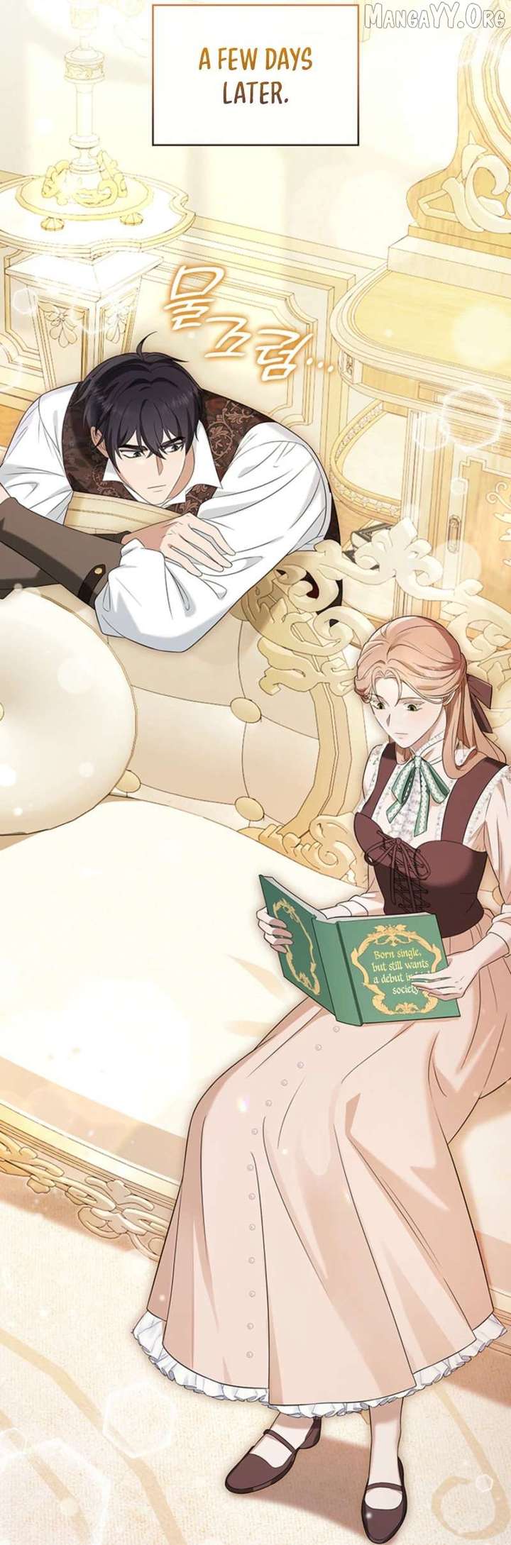 Turning the Mad Dog into a Genteel Lord Chapter 63 - Page 23