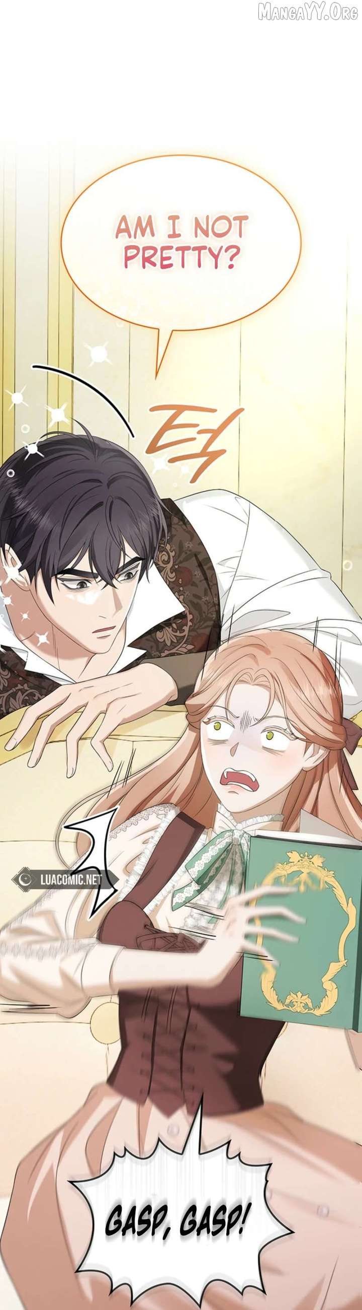 Turning the Mad Dog into a Genteel Lord Chapter 63 - Page 28