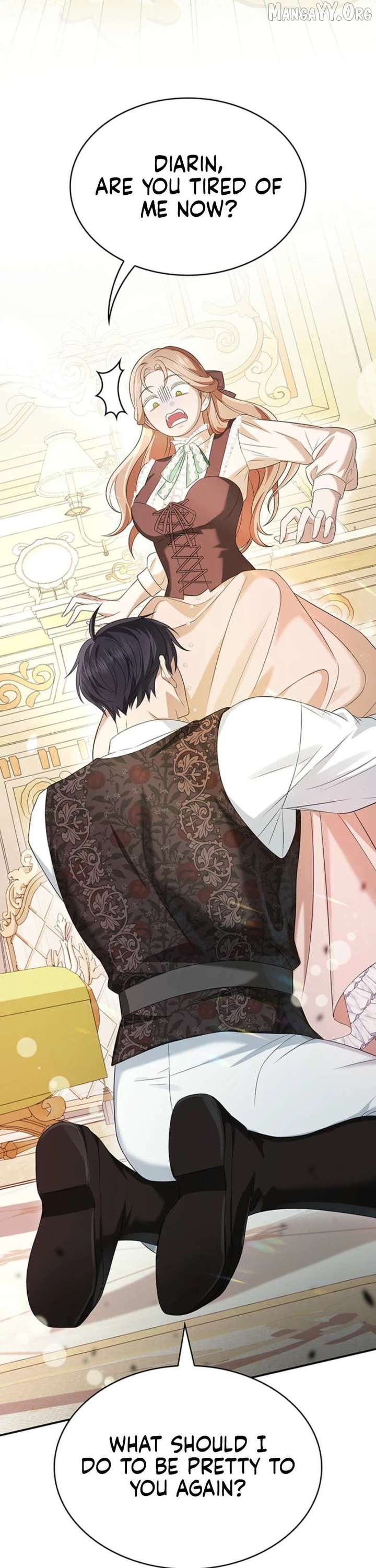 Turning the Mad Dog into a Genteel Lord Chapter 63 - Page 47