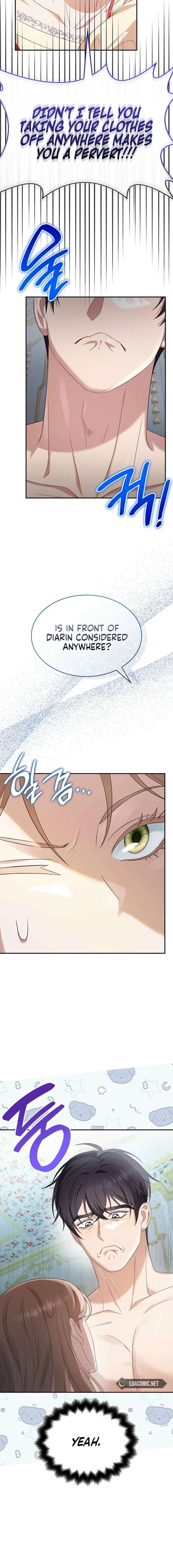 Turning the Mad Dog into a Genteel Lord Chapter 64 - Page 12