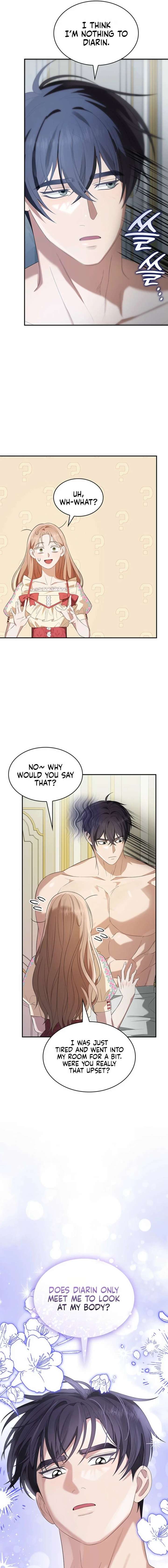 Turning the Mad Dog into a Genteel Lord Chapter 64 - Page 13