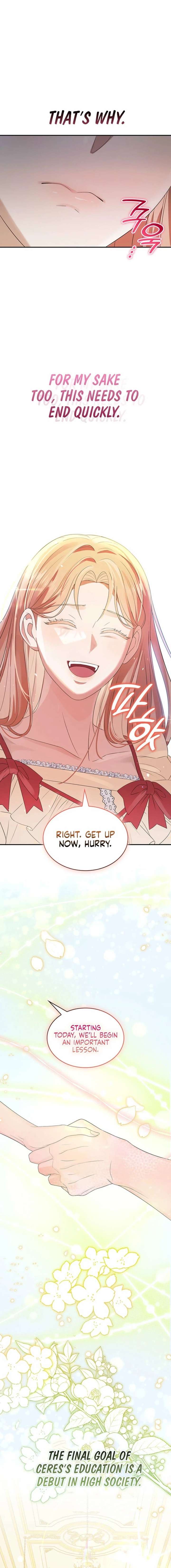 Turning the Mad Dog into a Genteel Lord Chapter 64 - Page 20