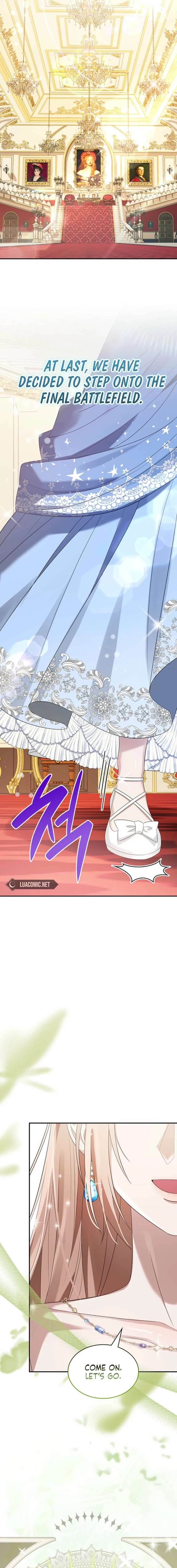 Turning the Mad Dog into a Genteel Lord Chapter 64 - Page 21