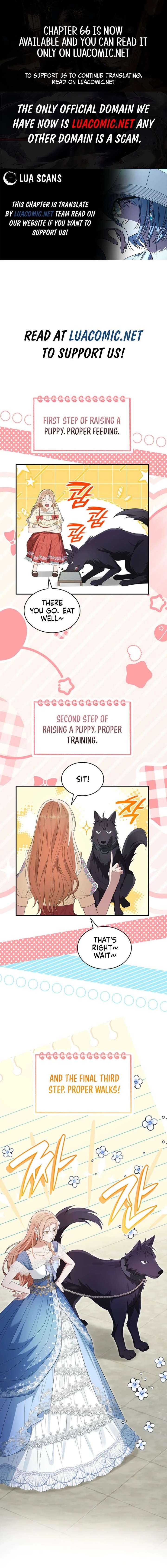 Turning the Mad Dog into a Genteel Lord Chapter 65 - Page 1