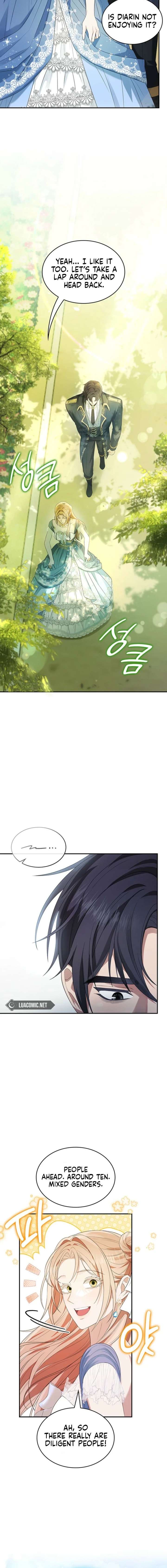 Turning the Mad Dog into a Genteel Lord Chapter 65 - Page 15