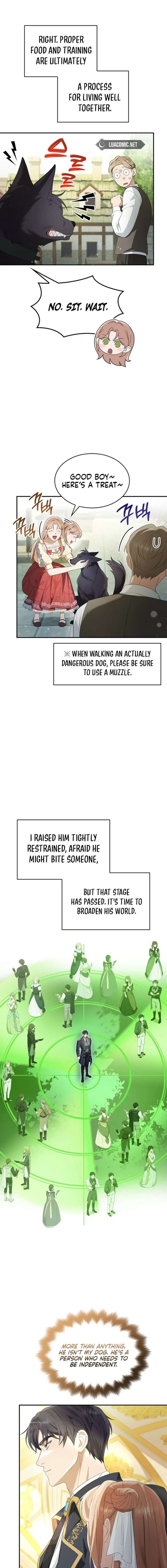 Turning the Mad Dog into a Genteel Lord Chapter 65 - Page 2