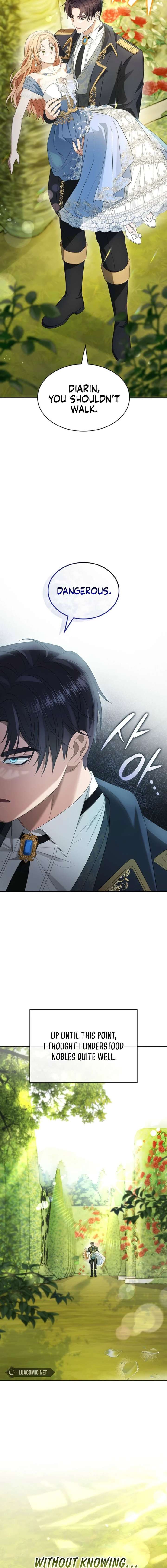 Turning the Mad Dog into a Genteel Lord Chapter 65 - Page 20