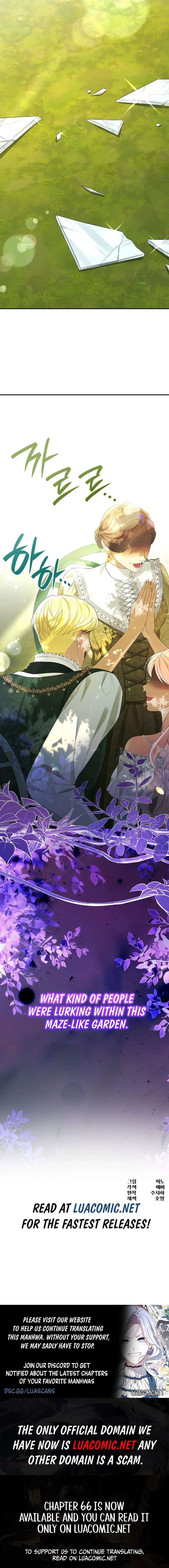 Turning the Mad Dog into a Genteel Lord Chapter 65 - Page 21