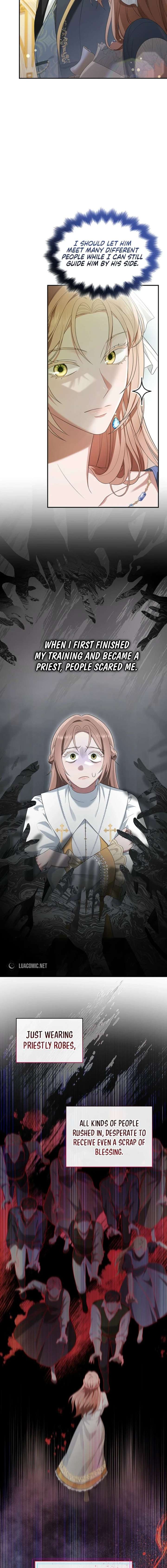 Turning the Mad Dog into a Genteel Lord Chapter 65 - Page 3