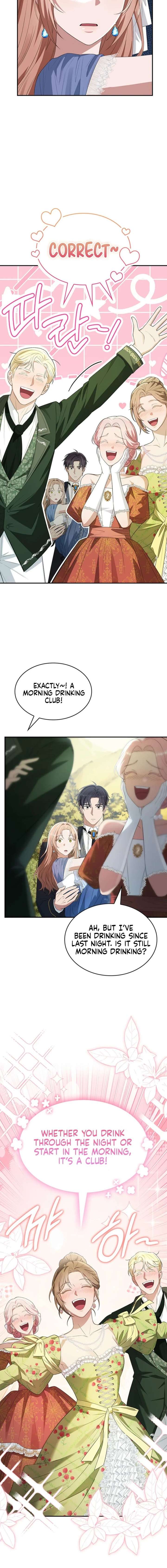 Turning the Mad Dog into a Genteel Lord Chapter 66 - Page 11