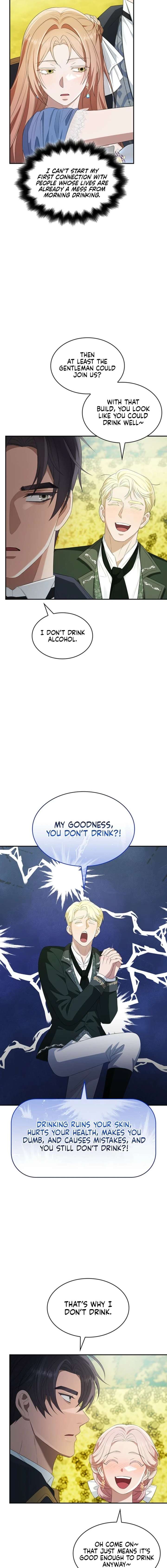 Turning the Mad Dog into a Genteel Lord Chapter 66 - Page 13