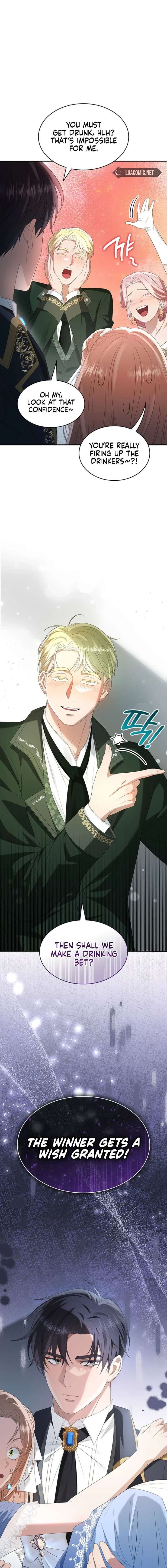 Turning the Mad Dog into a Genteel Lord Chapter 66 - Page 16