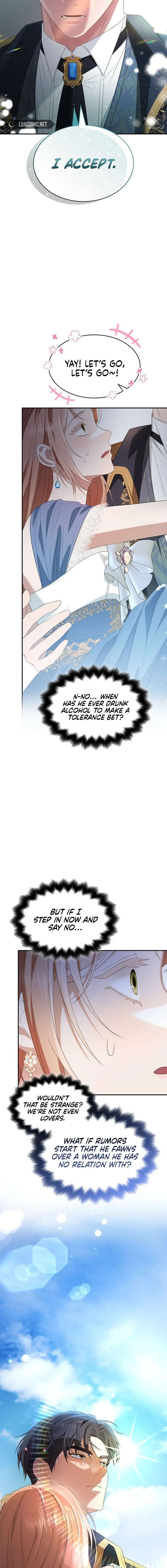 Turning the Mad Dog into a Genteel Lord Chapter 66 - Page 18