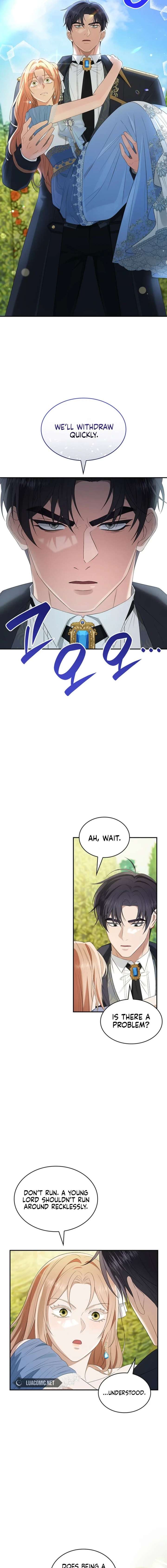 Turning the Mad Dog into a Genteel Lord Chapter 66 - Page 5