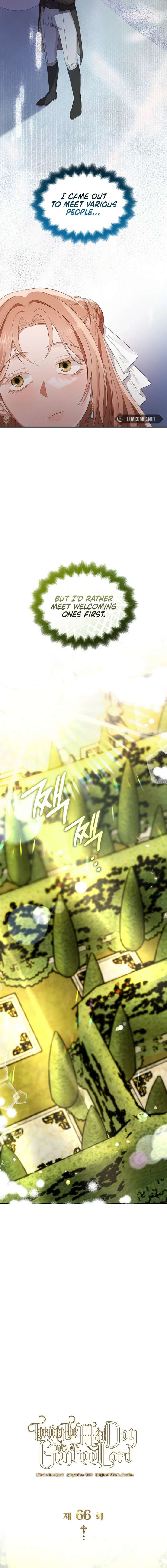 Turning the Mad Dog into a Genteel Lord Chapter 66 - Page 7