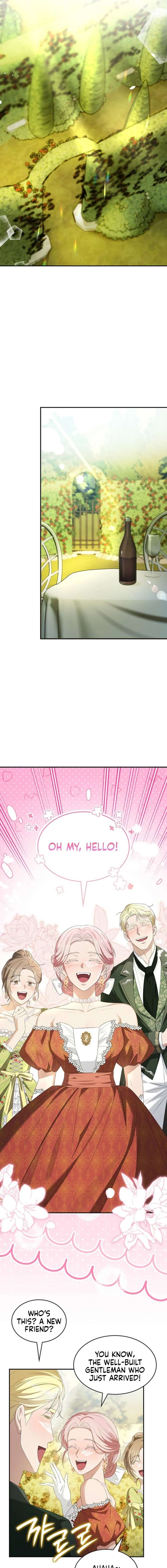 Turning the Mad Dog into a Genteel Lord Chapter 66 - Page 8