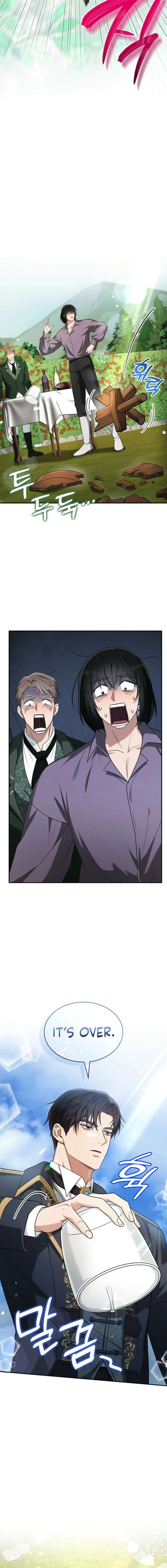 Turning the Mad Dog into a Genteel Lord Chapter 68 - Page 11