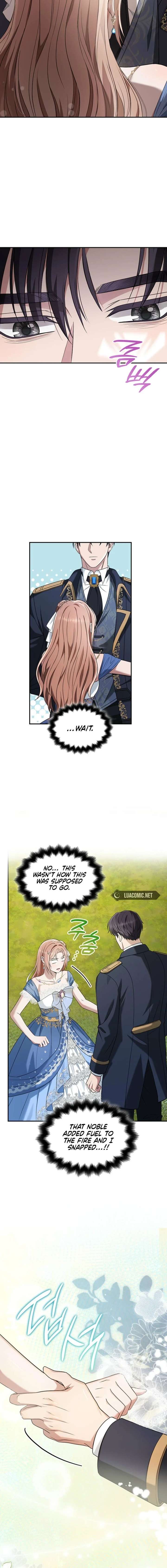 Turning the Mad Dog into a Genteel Lord Chapter 68 - Page 17