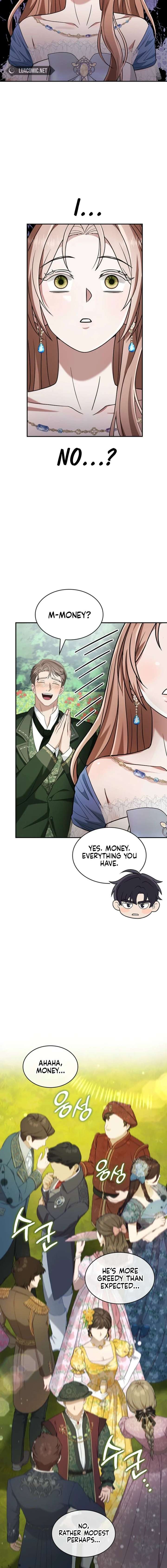 Turning the Mad Dog into a Genteel Lord Chapter 68 - Page 19