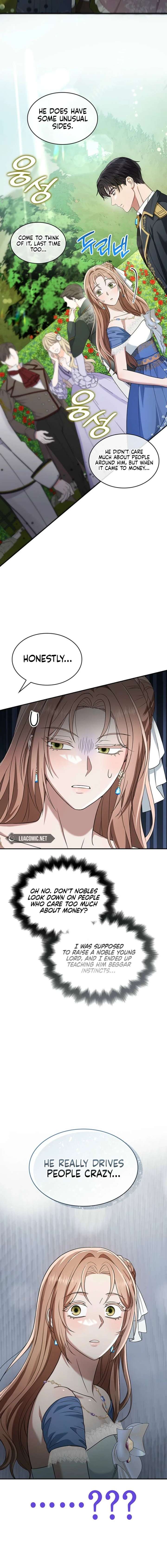 Turning the Mad Dog into a Genteel Lord Chapter 68 - Page 20