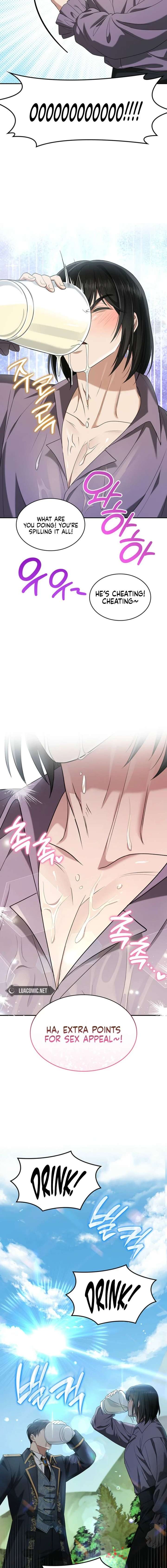 Turning the Mad Dog into a Genteel Lord Chapter 68 - Page 5