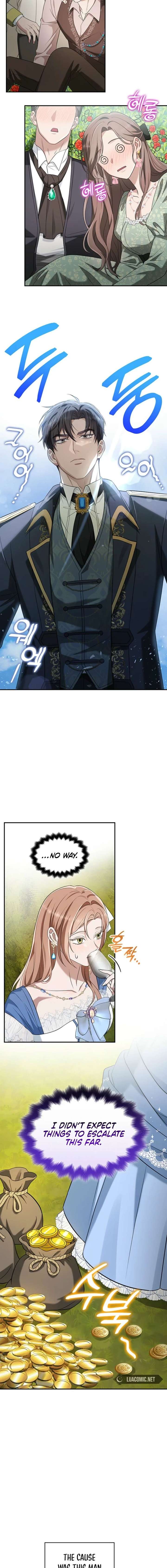 Turning the Mad Dog into a Genteel Lord Chapter 68 - Page 8