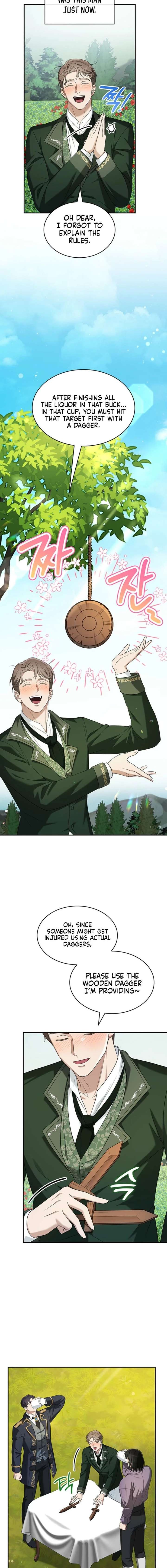 Turning the Mad Dog into a Genteel Lord Chapter 68 - Page 9