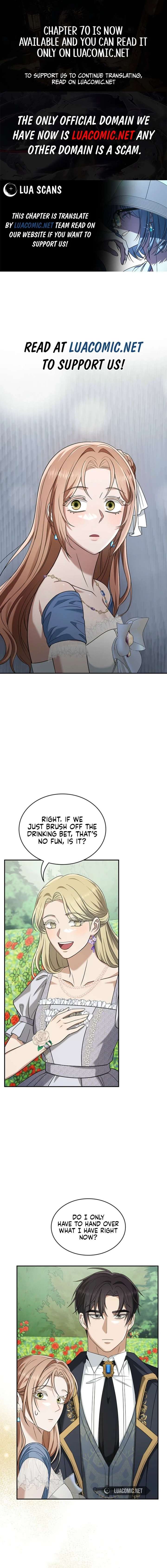 Turning the Mad Dog into a Genteel Lord Chapter 69 - Page 1