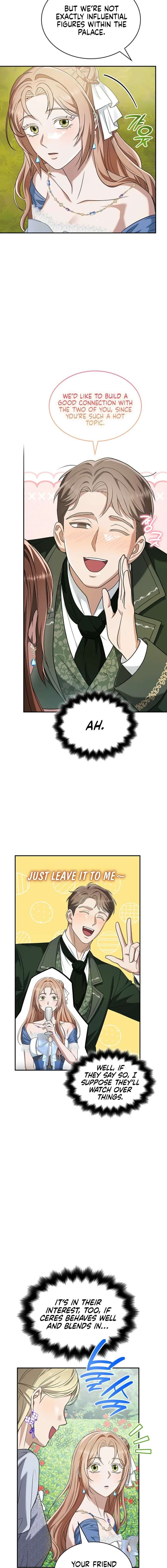 Turning the Mad Dog into a Genteel Lord Chapter 69 - Page 11