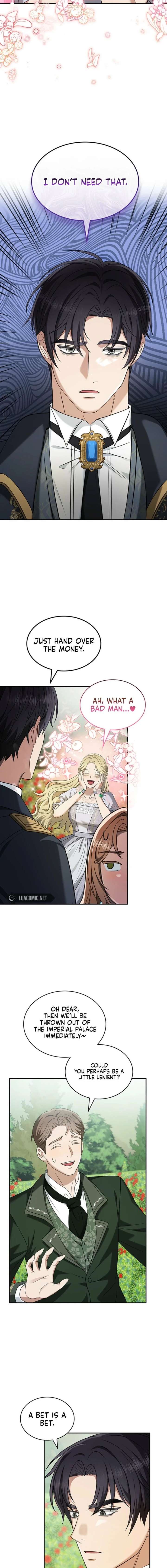 Turning the Mad Dog into a Genteel Lord Chapter 69 - Page 3