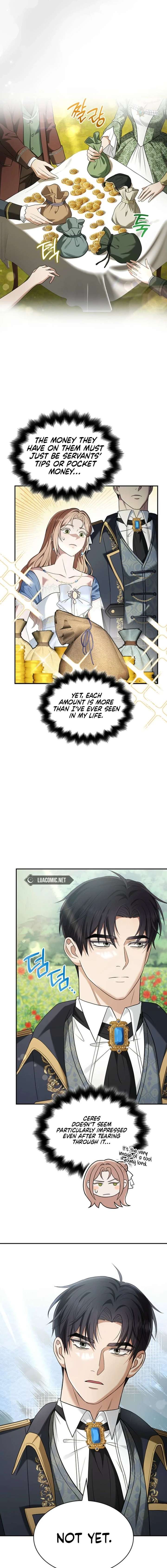 Turning the Mad Dog into a Genteel Lord Chapter 69 - Page 5