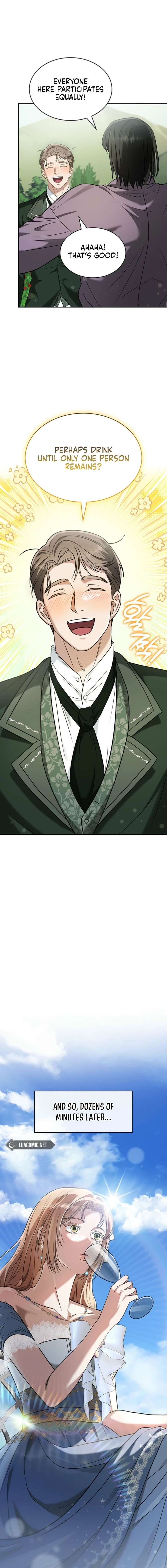 Turning the Mad Dog into a Genteel Lord Chapter 69 - Page 8