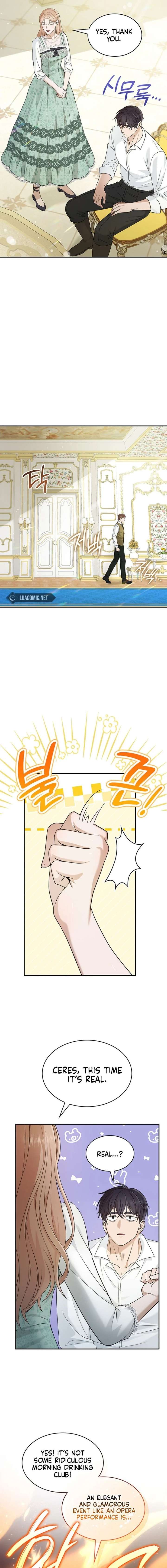 Turning the Mad Dog into a Genteel Lord Chapter 70 - Page 16