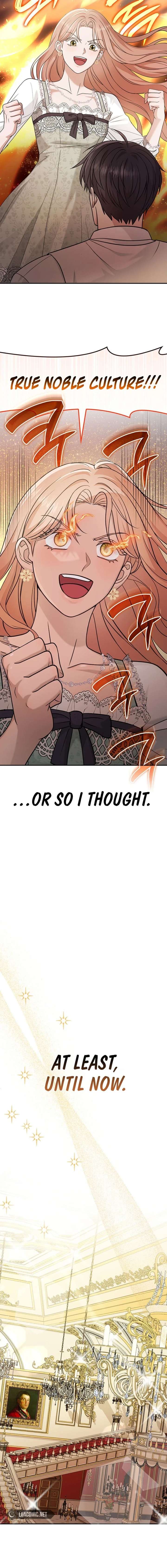 Turning the Mad Dog into a Genteel Lord Chapter 70 - Page 17