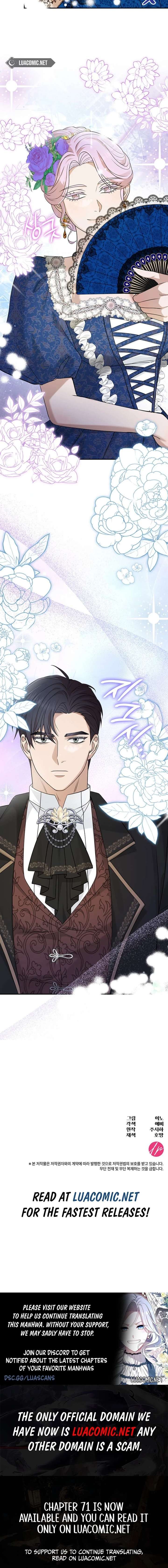 Turning the Mad Dog into a Genteel Lord Chapter 70 - Page 21