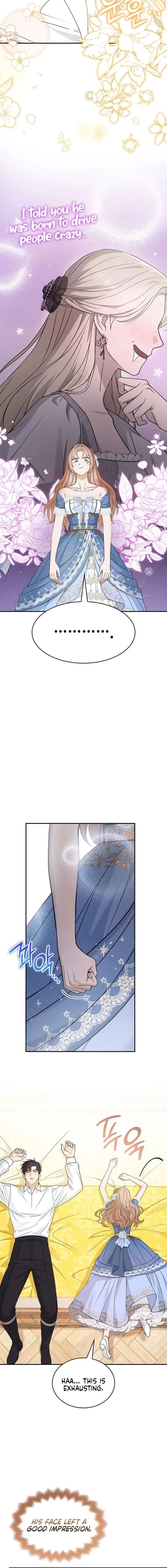 Turning the Mad Dog into a Genteel Lord Chapter 70 - Page 4