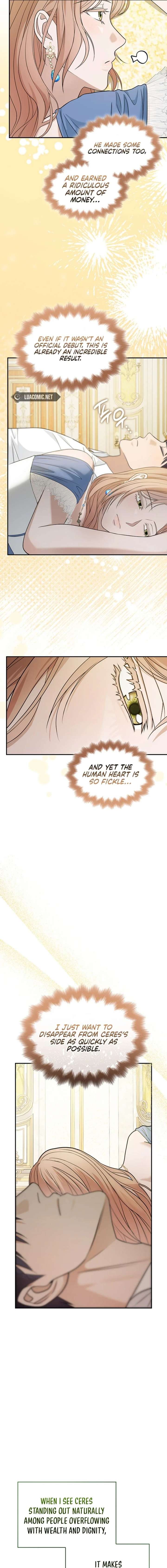 Turning the Mad Dog into a Genteel Lord Chapter 70 - Page 5