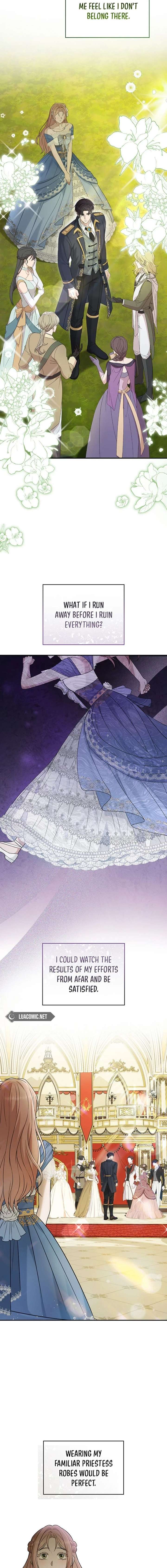 Turning the Mad Dog into a Genteel Lord Chapter 70 - Page 6