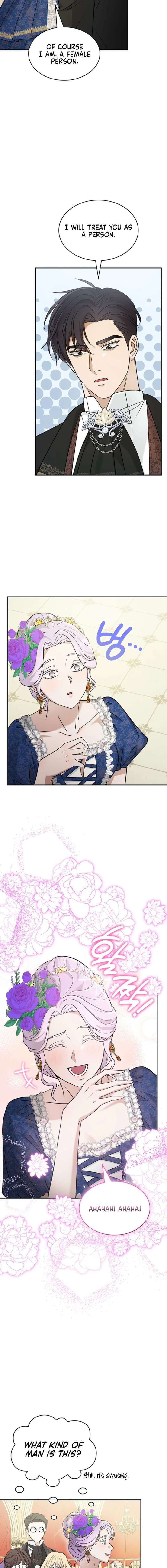 Turning the Mad Dog into a Genteel Lord Chapter 71 - Page 10