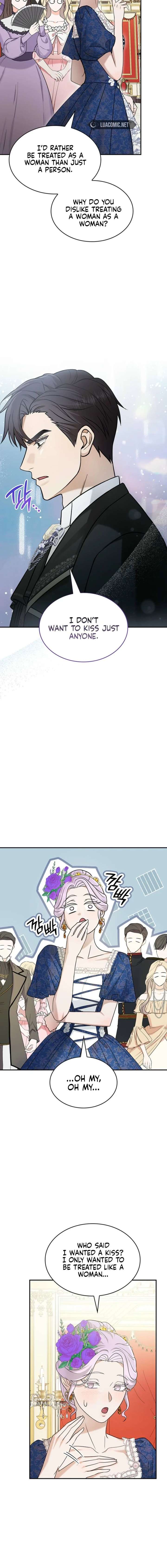 Turning the Mad Dog into a Genteel Lord Chapter 71 - Page 11