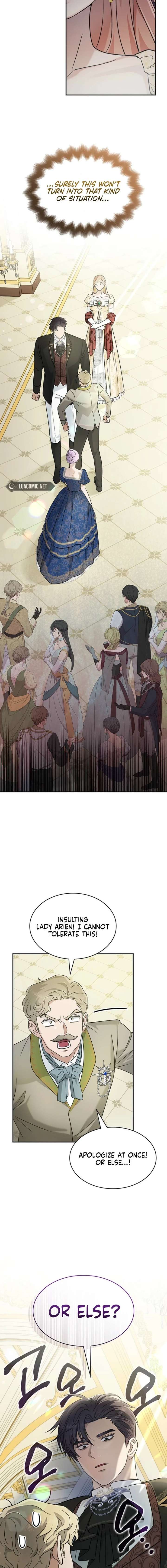 Turning the Mad Dog into a Genteel Lord Chapter 71 - Page 14