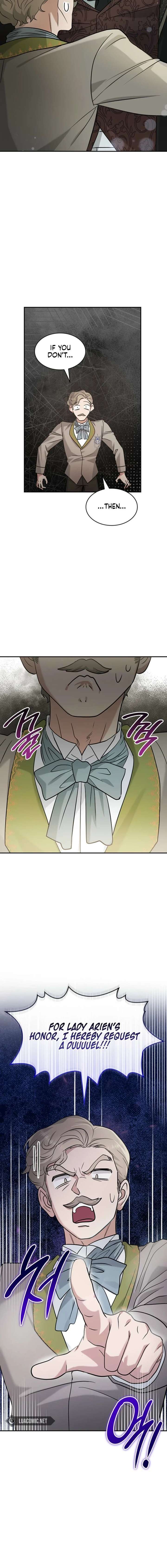 Turning the Mad Dog into a Genteel Lord Chapter 71 - Page 15