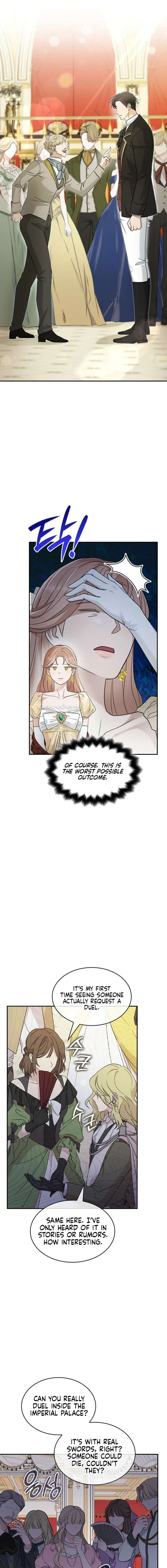 Turning the Mad Dog into a Genteel Lord Chapter 71 - Page 16