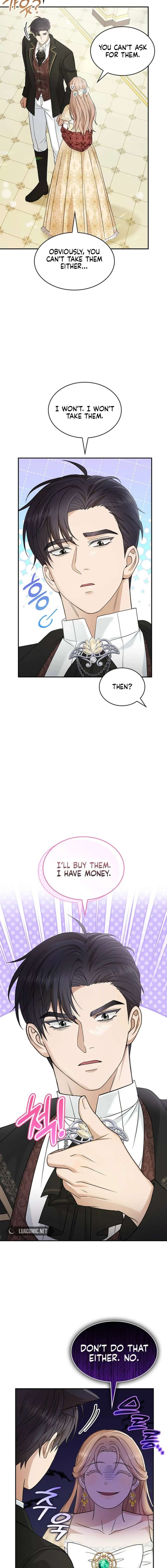 Turning the Mad Dog into a Genteel Lord Chapter 71 - Page 3