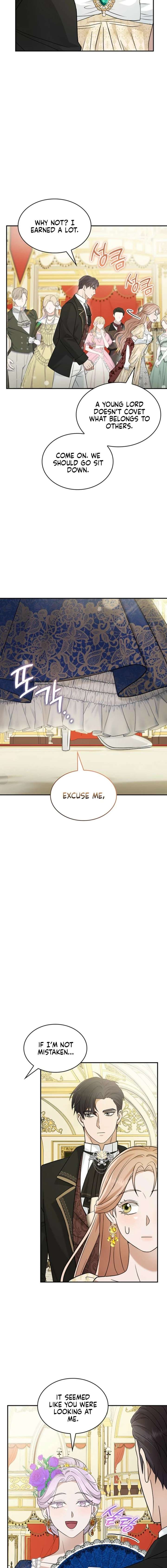 Turning the Mad Dog into a Genteel Lord Chapter 71 - Page 4