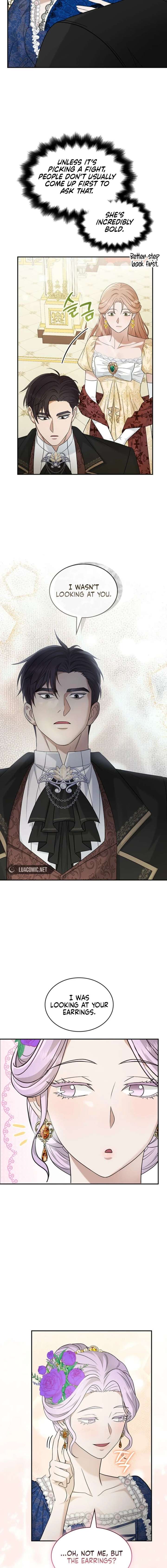 Turning the Mad Dog into a Genteel Lord Chapter 71 - Page 5